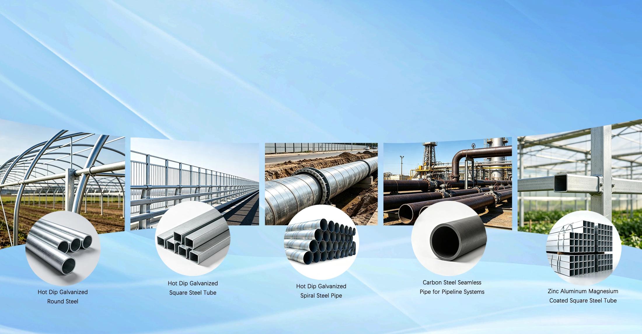 One-Stop Steel Solutions - Hodiak, Profilak eta PV Muntaketa