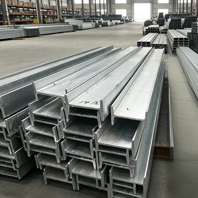 Beroan Galvanizatu I-Habea