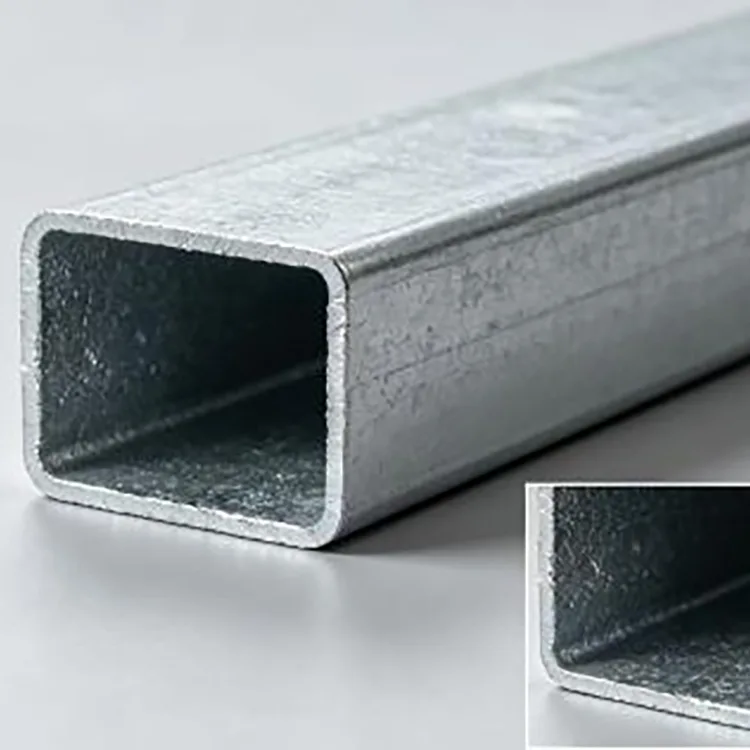 Hot-Dip Galvanized Square Steel Tube