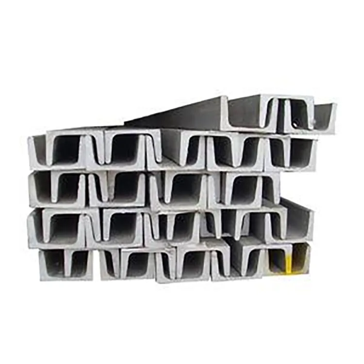 Galvanized U-Channel