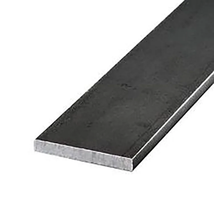 Hot-Rolled Steel Flat Bar Surface