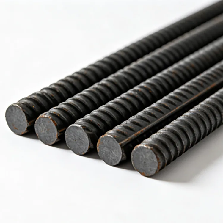 Hot Rolled Ribbed Rebar