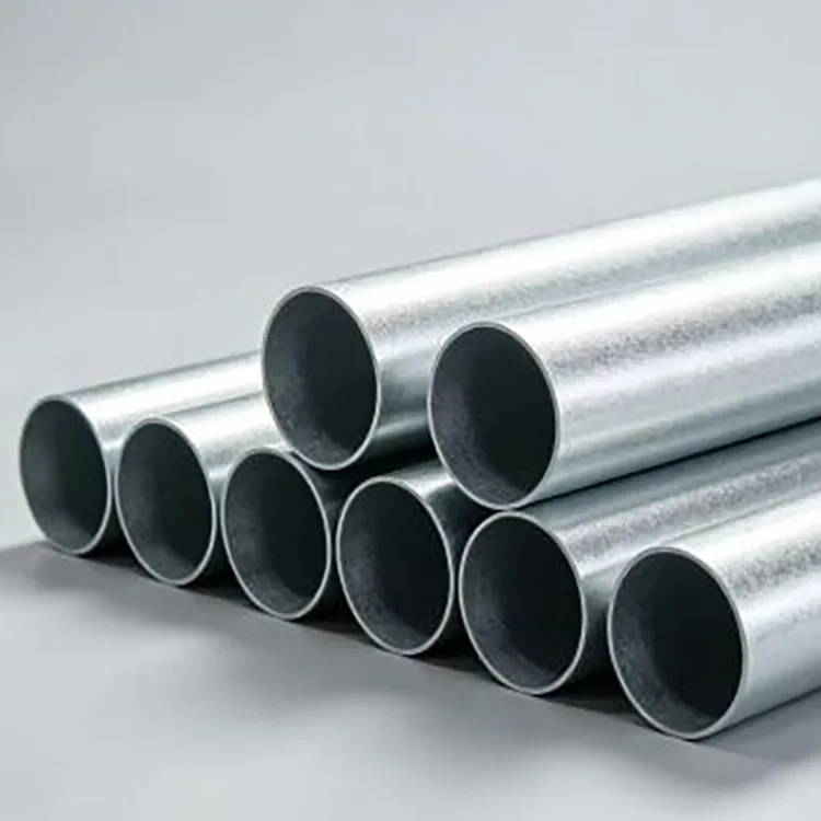 Zink-Aluminio-Magnesio estalitako altzairuzko hodi biribila