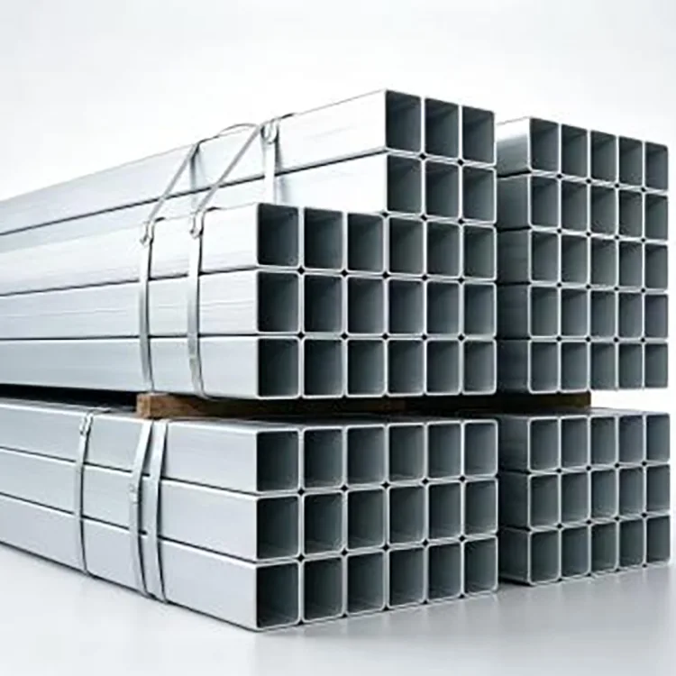 Zink-Aluminio-Magnesio Estalitako Altzairuzko Hodi Karratua